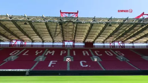 The Unique Architecture of Greek Super League 1 Stadiums