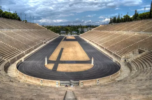 How Super League 1 Stadiums Contribute to Greek Cultural Heritage