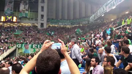 Fueling the Fire: The Top 5 Most Devoted Fan Bases in Greek Super League 1