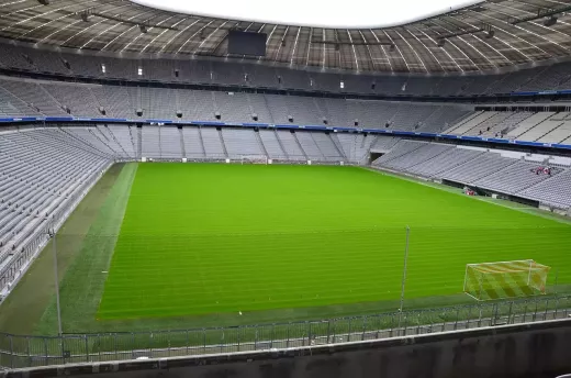 Pitch Perfection: 10 Best Playing Surfaces in Greek Super League 1 Stadium