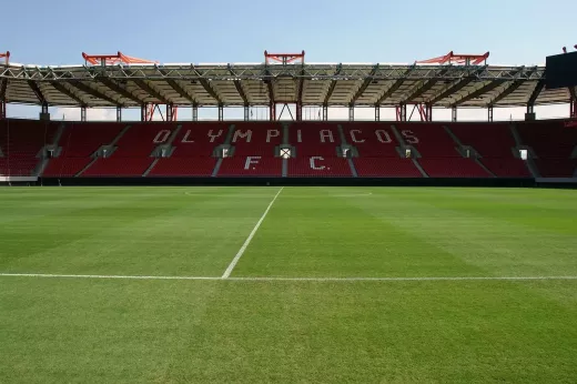 Olympiacos FC: A Journey of Success and Resilience